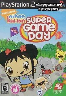 Nickelodeon Ni Hao Kai Lan Super Game Day