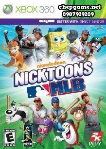 Nickelodeon Nicktoons MLB