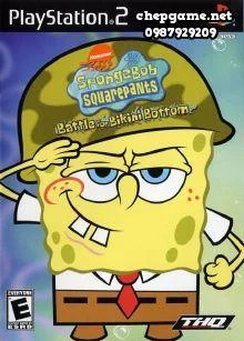 Nickelodeon SpongeBob SquarePants in Battle For Bikini Bottom
