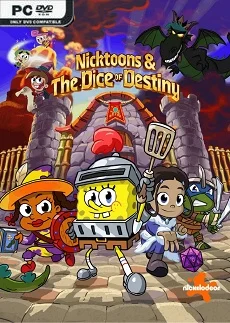 Nicktoons and The Dice of Destiny