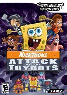 Nicktoons Attack of the Toybots