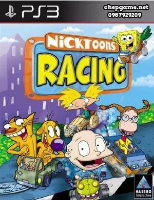 Nicktoons Racing