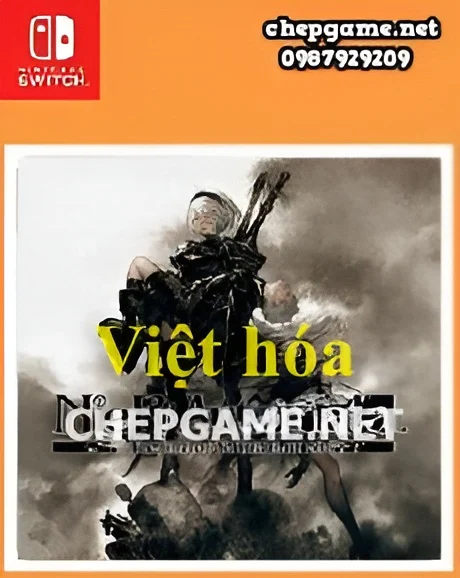 NieR Automata The End of YoRHa Edition