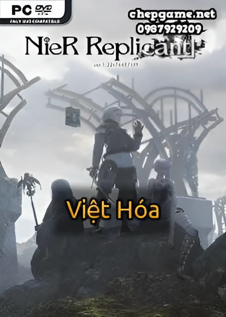 NieR Replicant ver122474487139