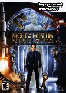 Night at the Museum Battle of the Smithsonian