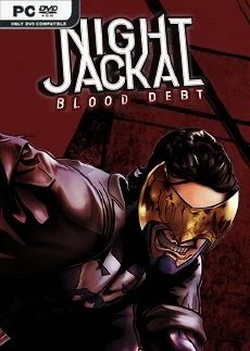 Night Jackal Blood Debt