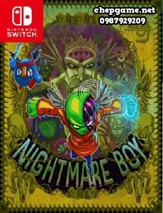 Nightmare Boy