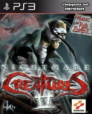 Nightmare Creatures 2