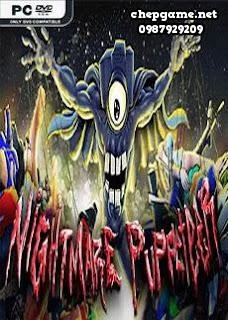 Nightmare Puppeteer