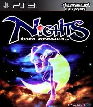 Nights into Dreams PSN