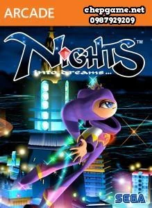 Nights Into Dreams