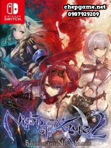 Nights of Azure 2 Bride of the New Moon