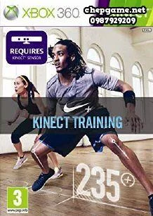 Nike Plus Kinect Training