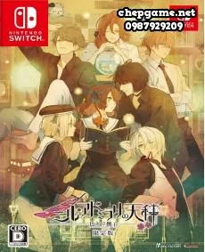 Nil Admirari no Tenbin Irodori Nadeshiko