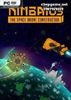 Nimbatus The Space Drone Constructor