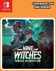 Nine Witches Family Disruption