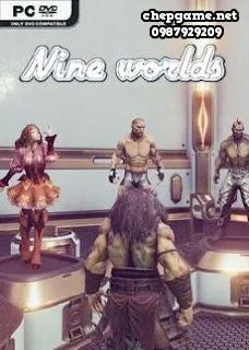 Nine worlds