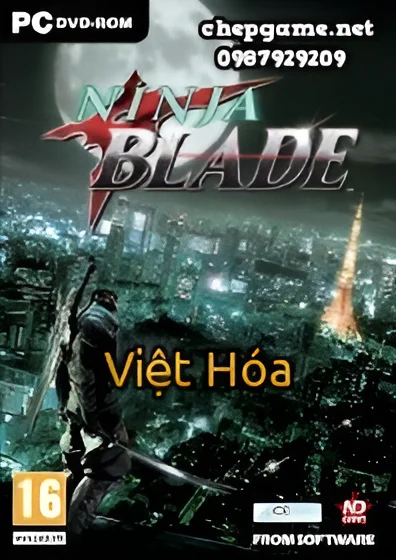 Ninja Blade