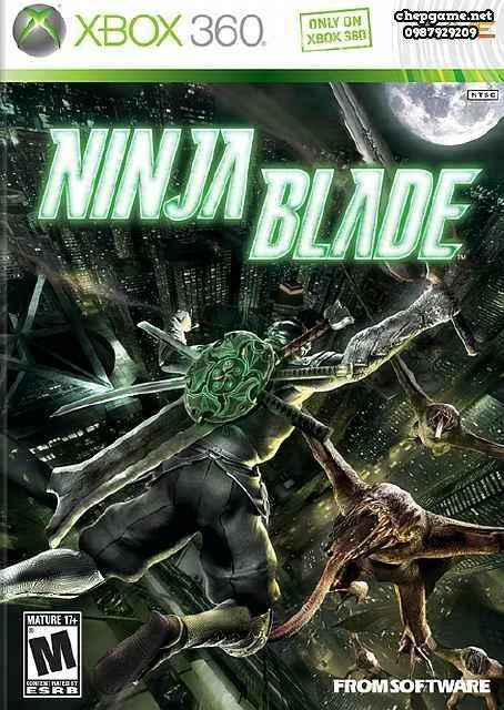 Ninja Blade​