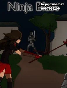 Ninja Blast