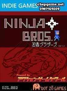 NINJA BROS 忍者ブラザーズ