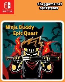 Ninja Buddy Epic Quest