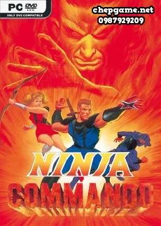 NINJA COMMANDO