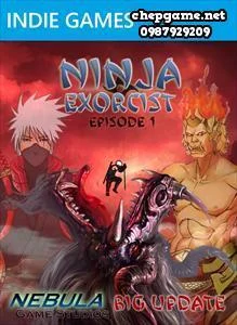 Ninja Exorcist Episode 1