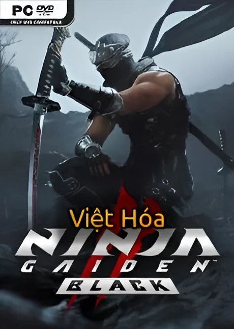 NINJA GAIDEN 2 Black