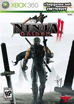 Ninja Gaiden 2