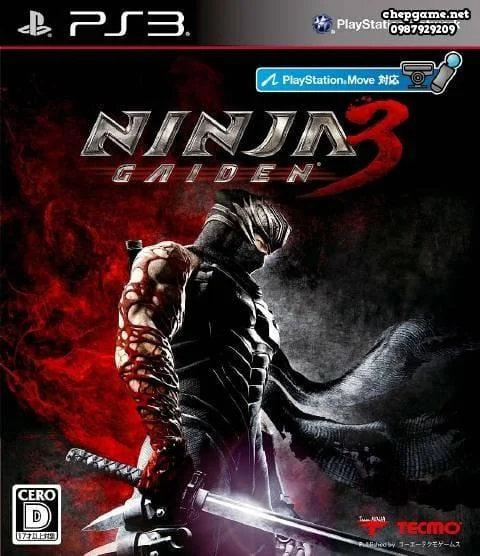 Ninja Gaiden 3