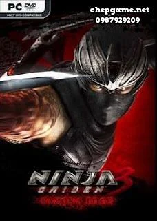 Ninja Gaiden 3 Razors Edge