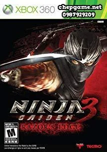 Ninja Gaiden 3 Razors Edge