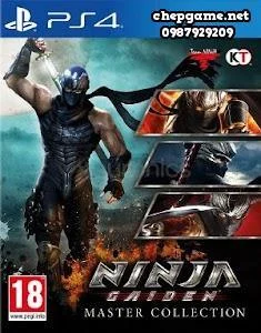 Ninja Gaiden Master Collection