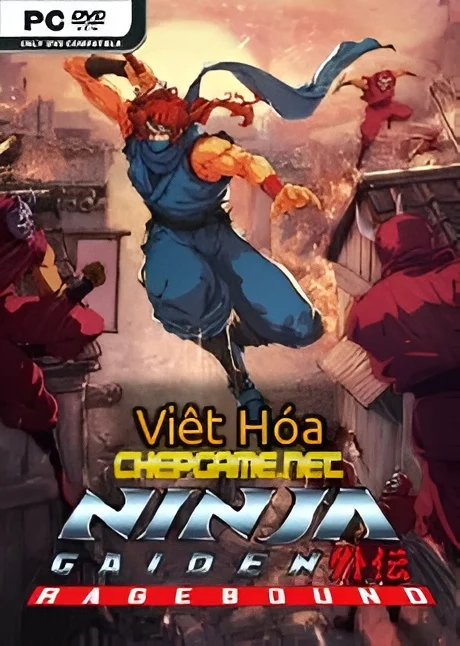 NINJA GAIDEN Ragebound