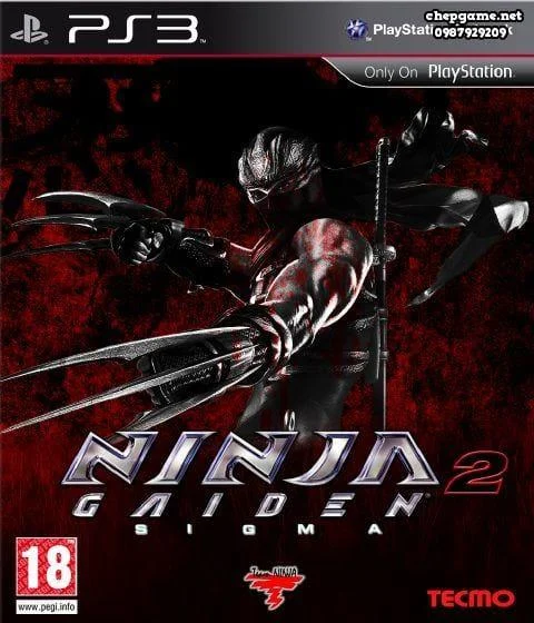 Ninja Gaiden Sigma 2