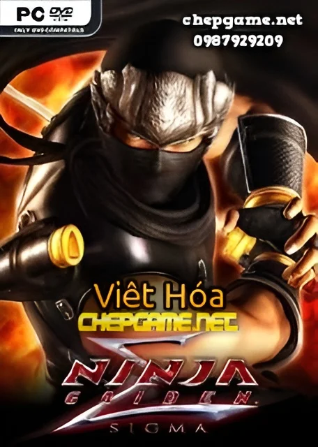 Ninja Gaiden Sigma