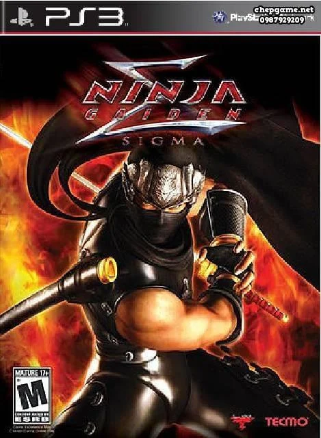 Ninja Gaiden Sigma