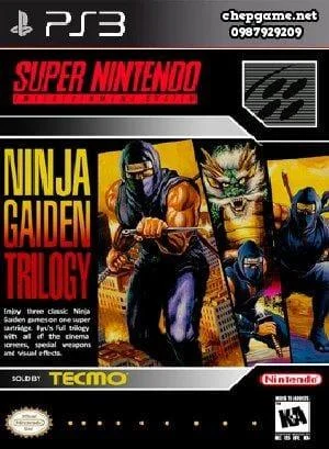 Ninja Gaiden Trilogy