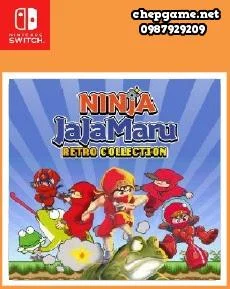 Ninja JaJaMaru Retro Collection