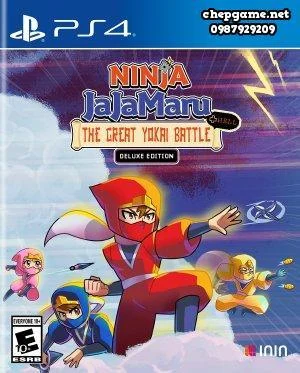 Ninja JaJaMaru The Great Yokai Battle Bonus Hell