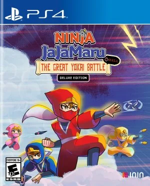 Ninja JaJaMaru The Great Yokai Battle Bonus Hell