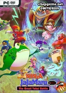 Ninja JaJaMaru The Great Yokai Battle Plus Hell