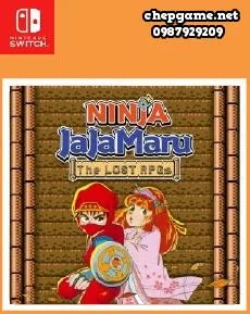 Ninja JaJaMaru The Lost RPGs