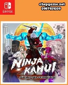 NINJA KAMUI SHINOBI ORIGINS