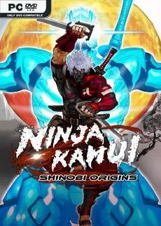 NINJA KAMUI SHINOBI ORIGINS