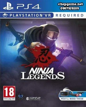 Ninja Legends