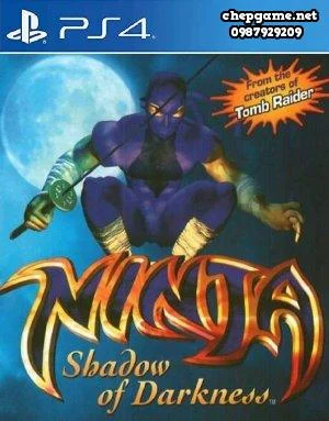 Ninja Shadow of Darkness
