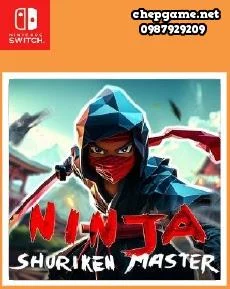 Ninja Shuriken Master