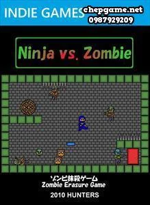 Ninja VS Zombie